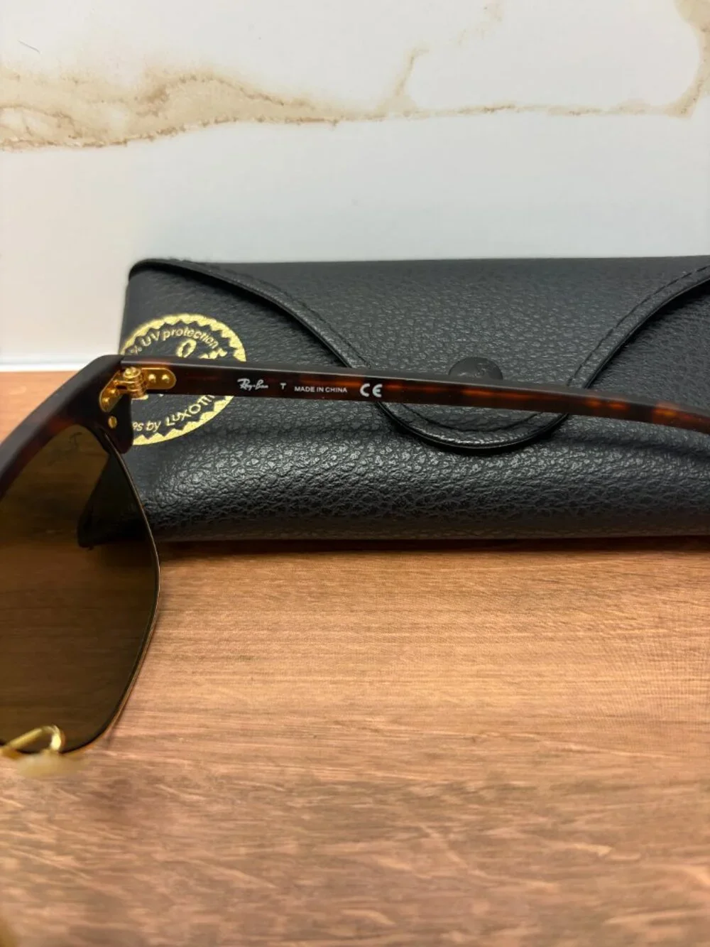 Ray-Ban -  Unisex - Club Master Sunglasses